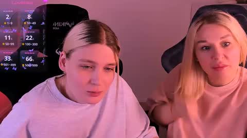 Nessie and Jessie online show from 12.09.24