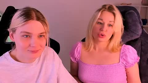 Nessie and Jessie online show from 12.20.24