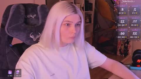 Nessie and Jessie online show from 02.18.25