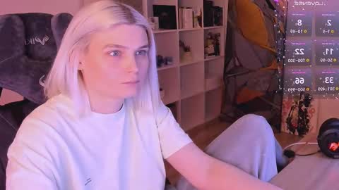 Nessie and Jessie online show from 02.19.25