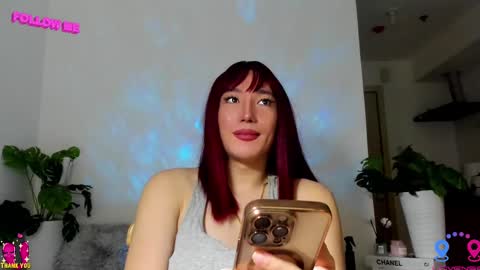 Snapshot of hottycrishinaxx chatting on 02.20.25 crishinahotty online show from 02.20.25