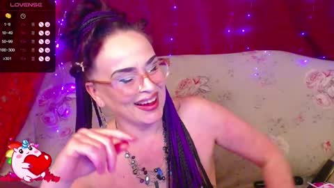 Snapshot of hotzlata chatting on 02.15.25 Hotzlata online show from 02.15.25