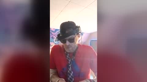 SeanPatrick online show from 08.08.26