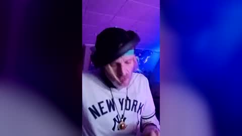 SeanPatrick online show from 08.09.26