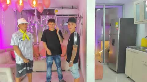 we are Harry Jersi pablo and our mod talco online show from 11.08.25