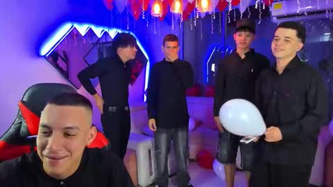 we are Harry Jersi pablo and our mod talco online show from 02.15.26