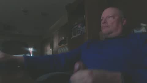 Snapshot of howardtheduc chatting on 01.06.25 Howard817 online show from 01.06.25