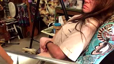 Hubert Cumberdale online show from 01.16.26