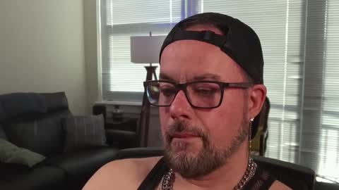 Hudson Cage formerly DCLthrKnkBoy online show from 10.26.25