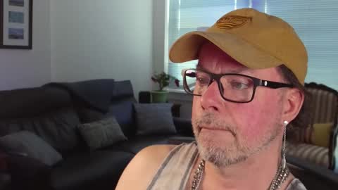 Snapshot of hudson_cage chatting on 05.16.26 Hudson Cage formerly DCLthrKnkBoy online show from 05.16.26