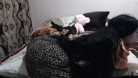 Snapshot of hugeassdevil chatting on 12.01.25 hugeassdevil online show from 12.01.25