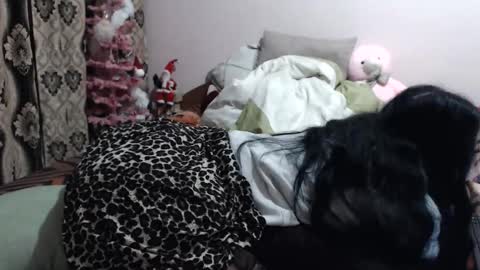 Snapshot of hugeassdevil chatting on 12.14.25 hugeassdevil online show from 12.14.25