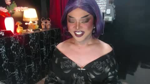 Christine online show from 06.13.26