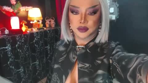 Christine online show from 06.15.26