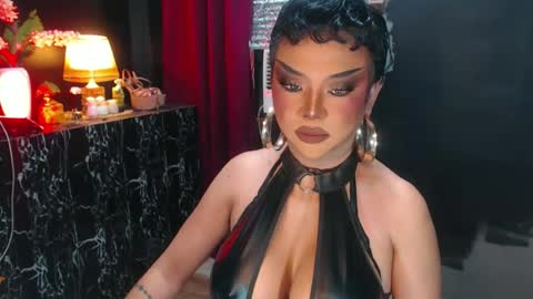 Christine online show from 06.18.26