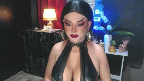 Christine online show from 07.01.26