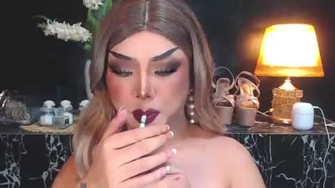 Christine online show from 07.13.26