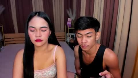 ANNA AND JOEL online show from 07.31.26