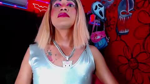 Danezka online show from 03.17.26