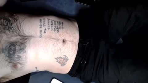 Snapshot of hughjereckshun chatting on 10.30.25 hughjereckshun online show from 10.30.25