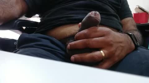 HunkyLover online show from 01.11.26