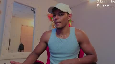 Hugo Cano online show from 04.03.26