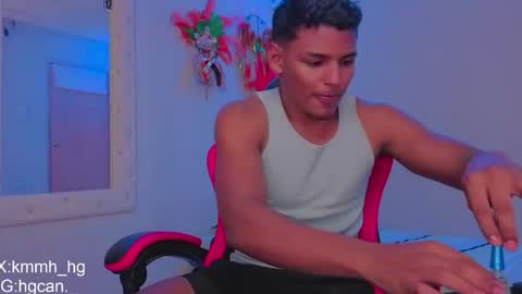 Hugo Cano online show from 04.16.26