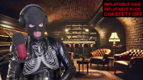 Humandroid online show from 01.18.25