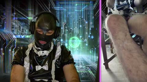 Humandroid online show from 03.05.25