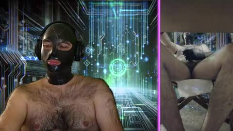 Humandroid online show from 03.07.25