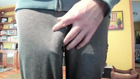 Big uncut cock dripping online show from 12.30.24