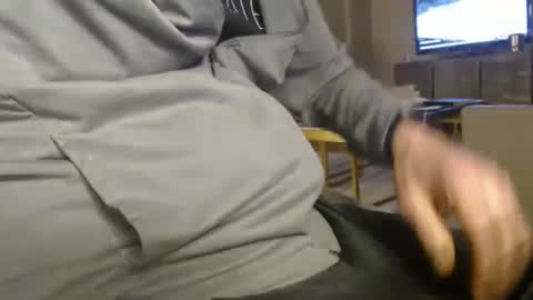 Big uncut cock dripping online show from 01.13.25