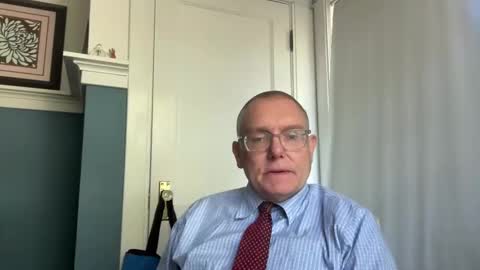 AARON online show from 10.22.25