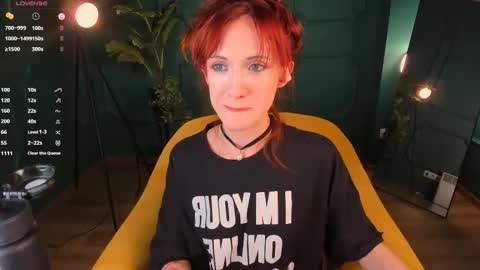 Snapshot of hungry_kitty66 chatting on 03.06.25 Kitty online show from 03.06.25