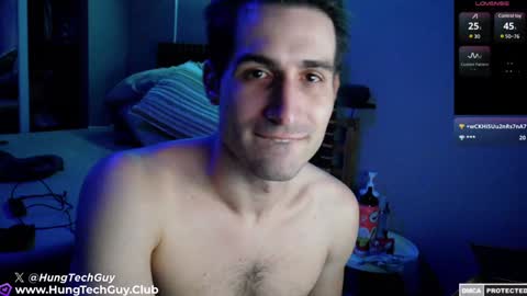 Snapshot of hungtechguy chatting on 12.30.24 HungTechGuy online show from 12.30.24