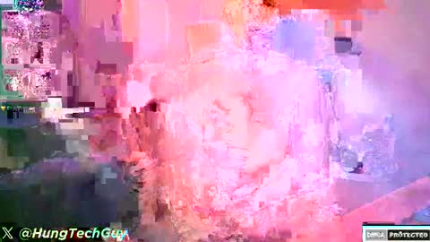 Snapshot of hungtechguy chatting on 02.23.25 HungTechGuy online show from 02.23.25