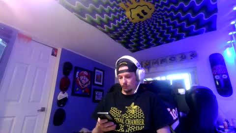 hungtxcock92 online show from 12.15.25