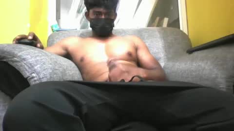 Snapshot of hunk_dominant chatting on 02.26.25 hunk_dominant online show from 02.26.25