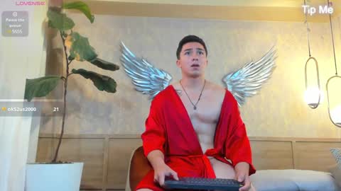 hunk_ryan online show from 12.06.24