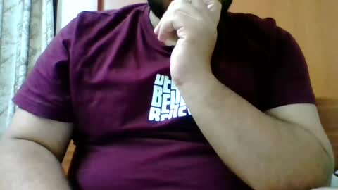 chubbyBubby online show from 07.27.26