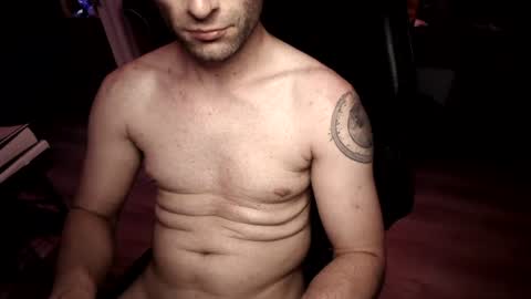 Snapshot of hunkybatestud chatting on 07.12.26 Mark Gauss online show from 07.12.26