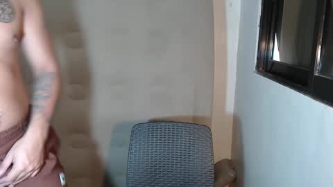 Snapshot of hunkyzeus chatting on 01.16.25 hunkyzeus online show from 01.16.25