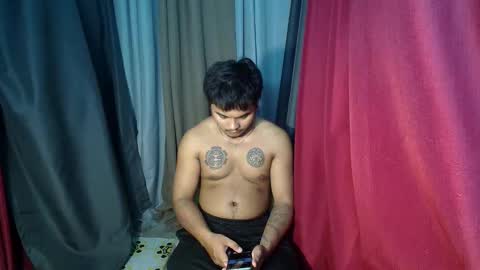 hunkyzeus online show from 02.10.26