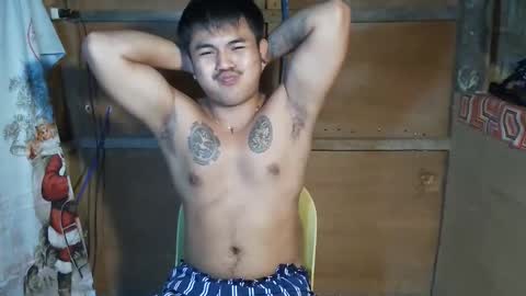 hunkyzeus online show from 02.14.26