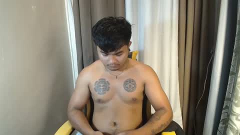 hunkyzeus online show from 05.01.26