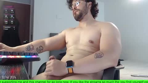   online show from 12.14.24