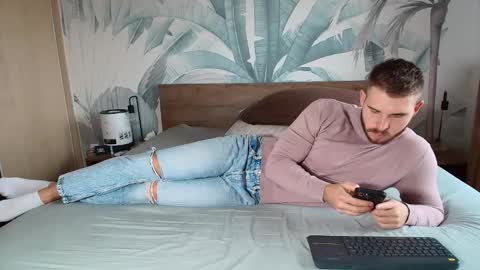 Hunter Bridges online show from 11.30.25