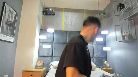 hunterheat_ online show from 11.09.25