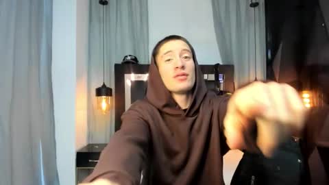 hunterheat_ online show from 01.19.26