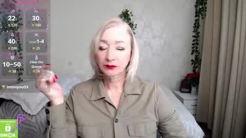 Irena online show from 10.26.25